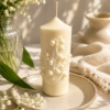 Lily of the Valley Botanical Soy Wax Candle
