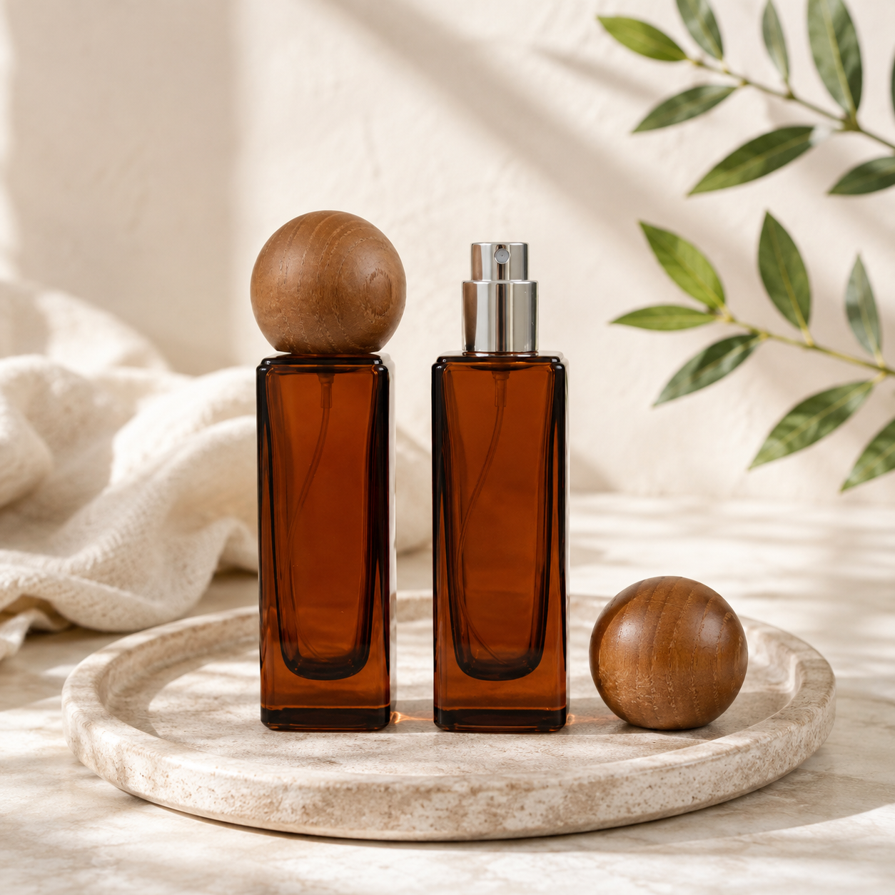 Amber Rose Essence Eau de Parfum