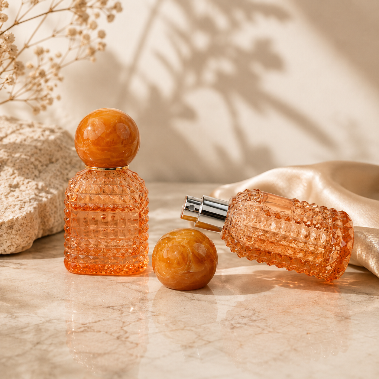 Amber Ruby Luxe Eau de Parfum